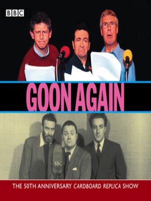 Goon Again - Audiobook